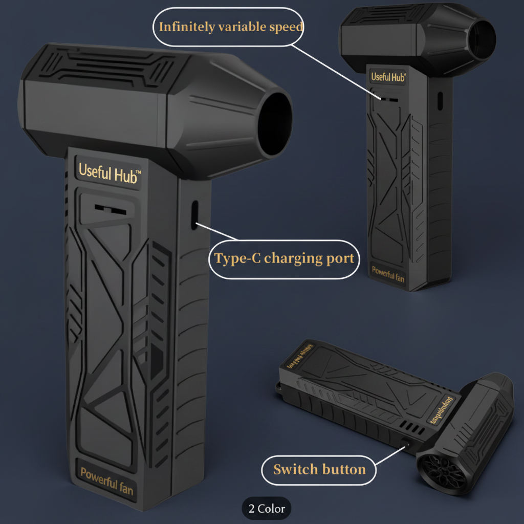 PowerBlast Pro™