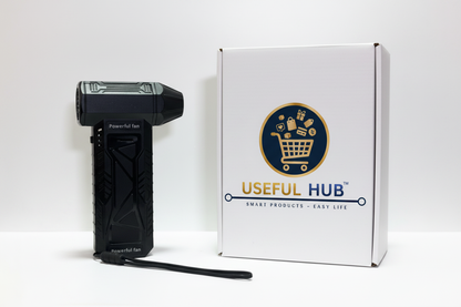PowerBlast Pro with Useful Hub™ White Box